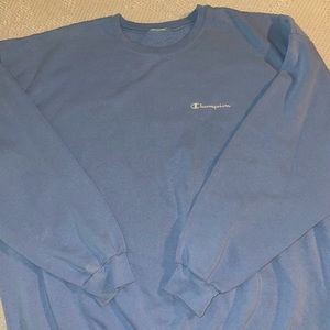 Vintage champion crewneck